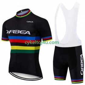 Orbea Orca Cykeltrøje + Bib Cykelshorts N001